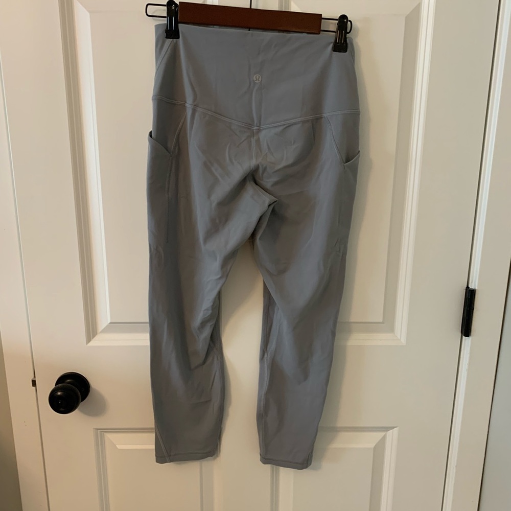 Lululemon align leggings with pockets
